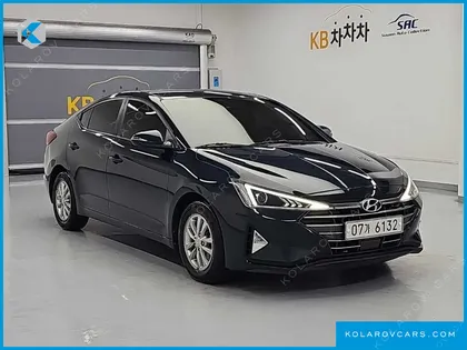 HYUNDAI ELANTRA (AVANTE) 1.6