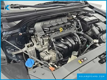 HYUNDAI ELANTRA (AVANTE) 1.6