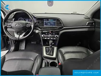 HYUNDAI ELANTRA (AVANTE) 1.6
