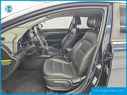 HYUNDAI ELANTRA (AVANTE) 1.6