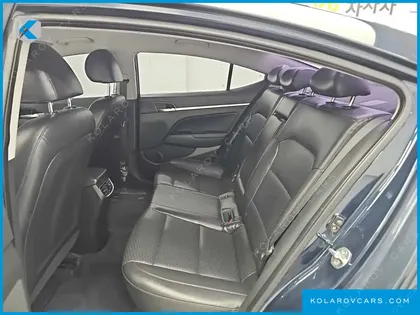 HYUNDAI ELANTRA (AVANTE) 1.6