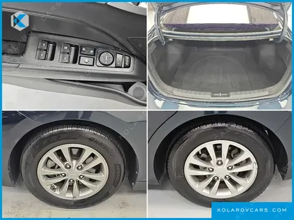 HYUNDAI ELANTRA (AVANTE) 1.6
