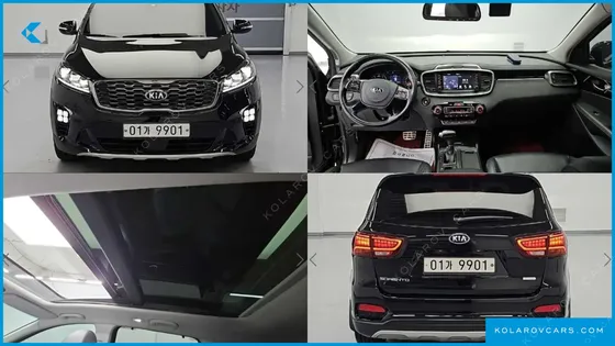 KIA SORENTO DIESEL 2.2 2WD