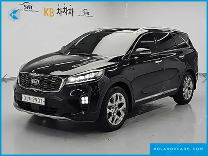 KIA SORENTO DIESEL 2.2 2WD