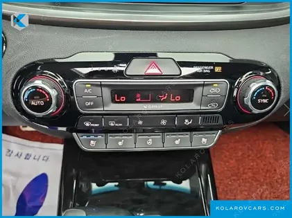 KIA SORENTO DIESEL 2.2 2WD