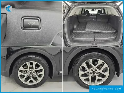 KIA SORENTO DIESEL 2.2 2WD