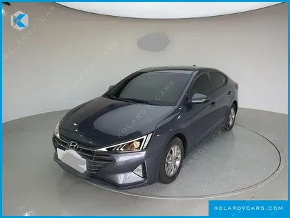 HYUNDAI ELANTRA (AVANTE) 1.6