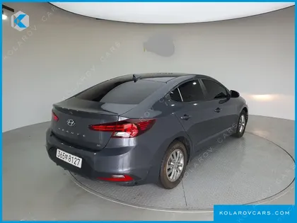 HYUNDAI ELANTRA (AVANTE) 1.6