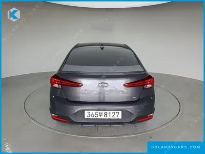 HYUNDAI ELANTRA (AVANTE) 1.6