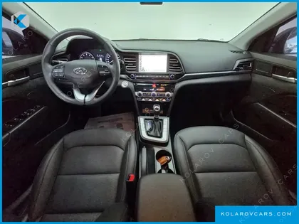 HYUNDAI ELANTRA (AVANTE) 1.6
