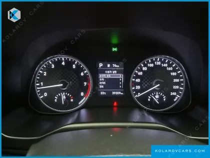HYUNDAI ELANTRA (AVANTE) 1.6