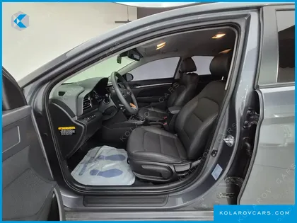 HYUNDAI ELANTRA (AVANTE) 1.6