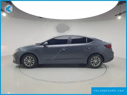 HYUNDAI ELANTRA (AVANTE) 1.6
