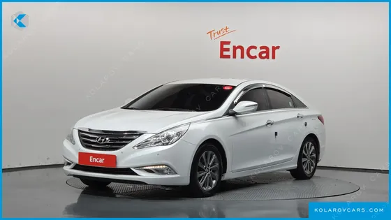 HYUNDAI SONATA LPI MODERN(HANDICAPPED)