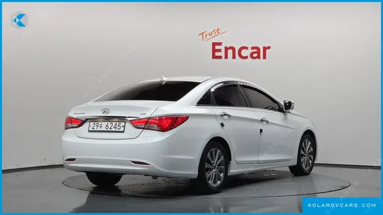 HYUNDAI SONATA LPI MODERN(HANDICAPPED)