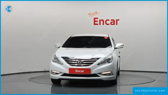 HYUNDAI SONATA LPI MODERN(HANDICAPPED)