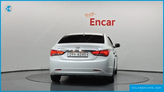 HYUNDAI SONATA LPI MODERN(HANDICAPPED)