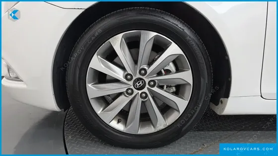 HYUNDAI SONATA LPI MODERN(HANDICAPPED)