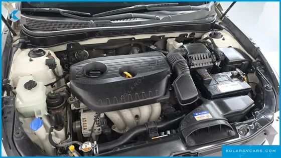HYUNDAI SONATA LPI MODERN(HANDICAPPED)