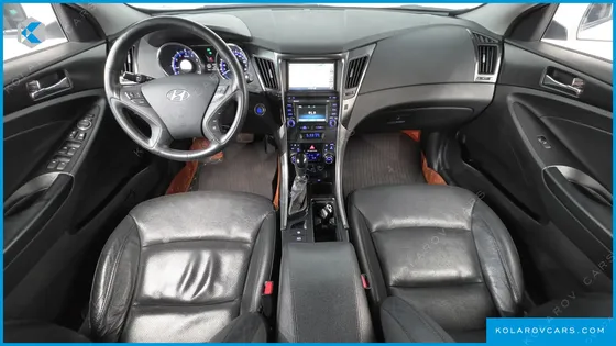 HYUNDAI SONATA LPI MODERN(HANDICAPPED)