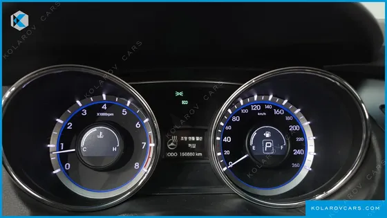 HYUNDAI SONATA LPI MODERN(HANDICAPPED)