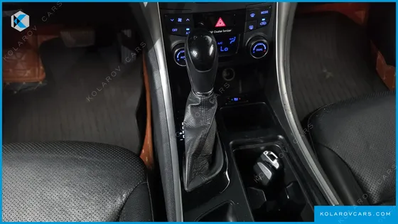HYUNDAI SONATA LPI MODERN(HANDICAPPED)