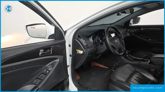 HYUNDAI SONATA LPI MODERN(HANDICAPPED)