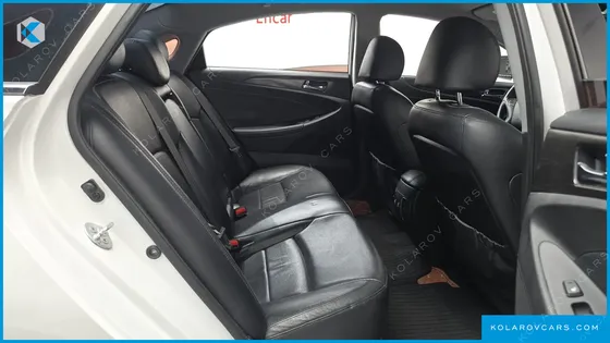 HYUNDAI SONATA LPI MODERN(HANDICAPPED)