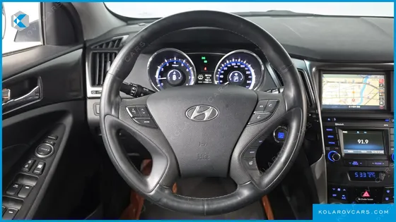 HYUNDAI SONATA LPI MODERN(HANDICAPPED)