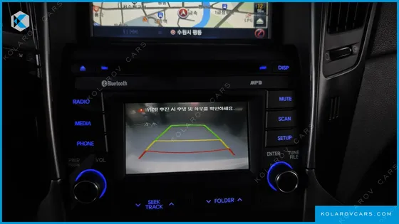 HYUNDAI SONATA LPI MODERN(HANDICAPPED)