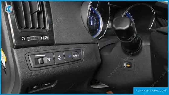 HYUNDAI SONATA LPI MODERN(HANDICAPPED)