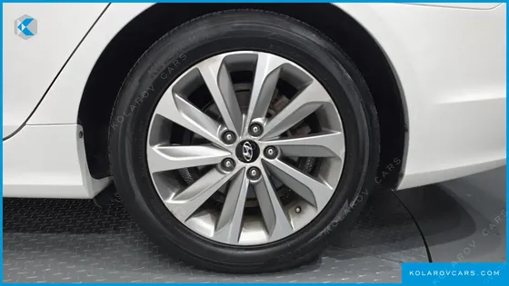 HYUNDAI SONATA LPI MODERN(HANDICAPPED)