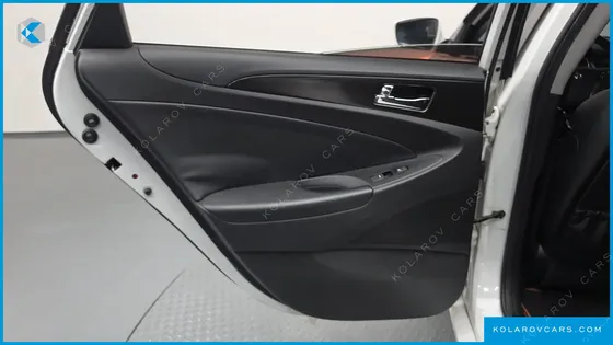HYUNDAI SONATA LPI MODERN(HANDICAPPED)