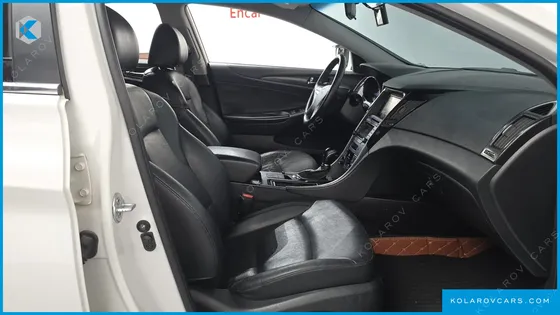 HYUNDAI SONATA LPI MODERN(HANDICAPPED)
