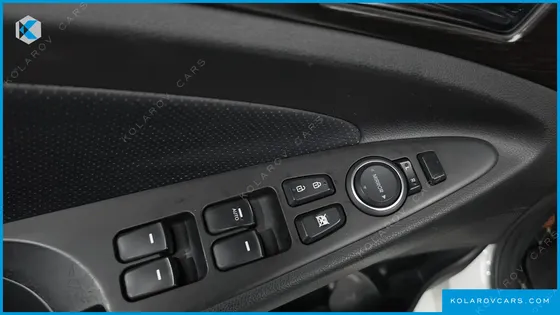 HYUNDAI SONATA LPI MODERN(HANDICAPPED)
