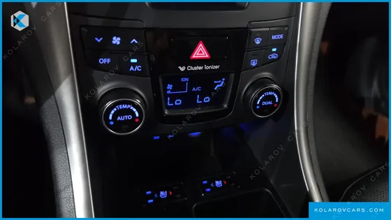 HYUNDAI SONATA LPI MODERN(HANDICAPPED)
