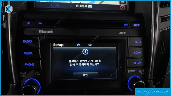 HYUNDAI SONATA LPI MODERN(HANDICAPPED)