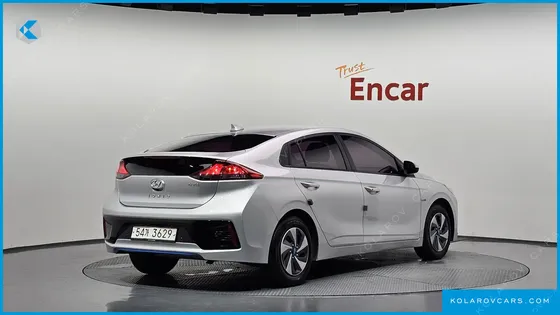 HYUNDAI IONIQ I