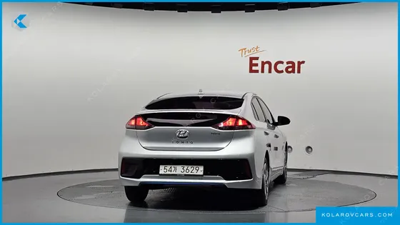 HYUNDAI IONIQ I