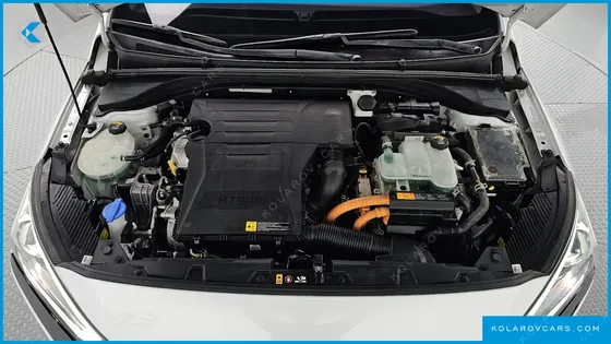 HYUNDAI IONIQ I