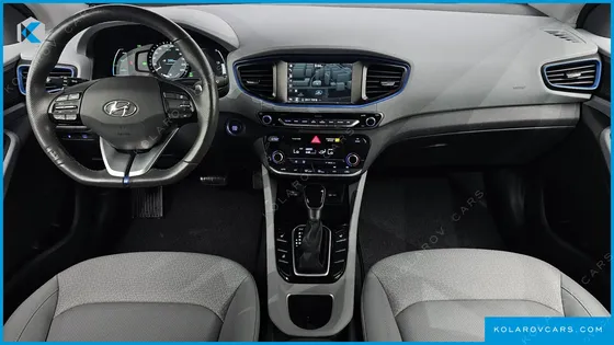 HYUNDAI IONIQ I