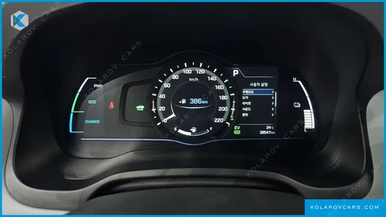 HYUNDAI IONIQ I