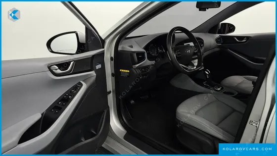 HYUNDAI IONIQ I