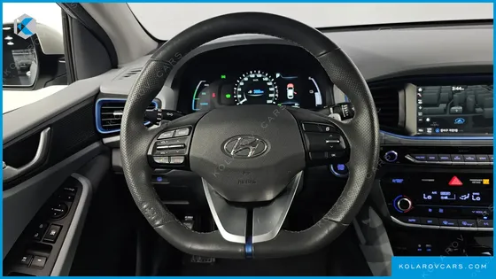 HYUNDAI IONIQ I