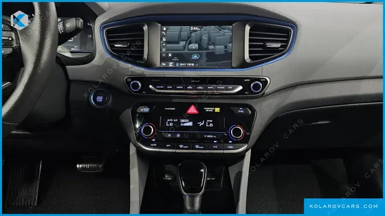 HYUNDAI IONIQ I
