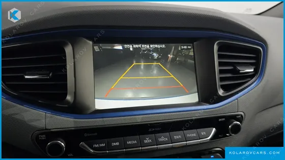 HYUNDAI IONIQ I