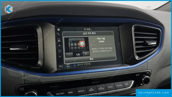 HYUNDAI IONIQ I
