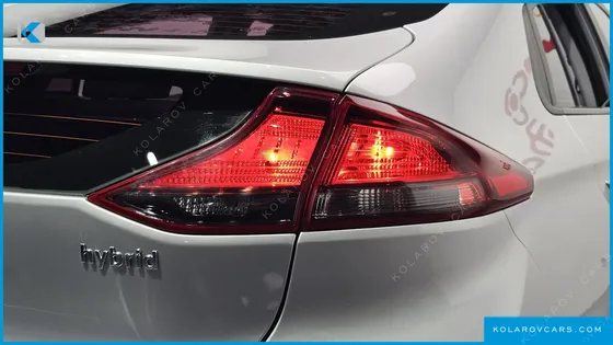 HYUNDAI IONIQ I