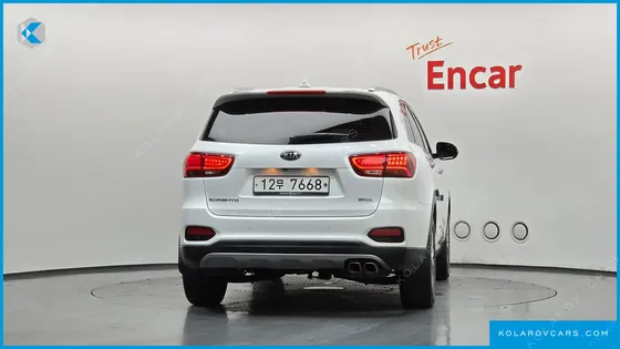 KIA SORENTO DIESEL 2.2 2WD