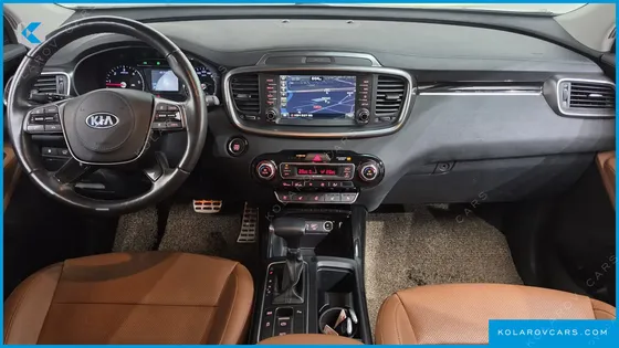 KIA SORENTO DIESEL 2.2 2WD